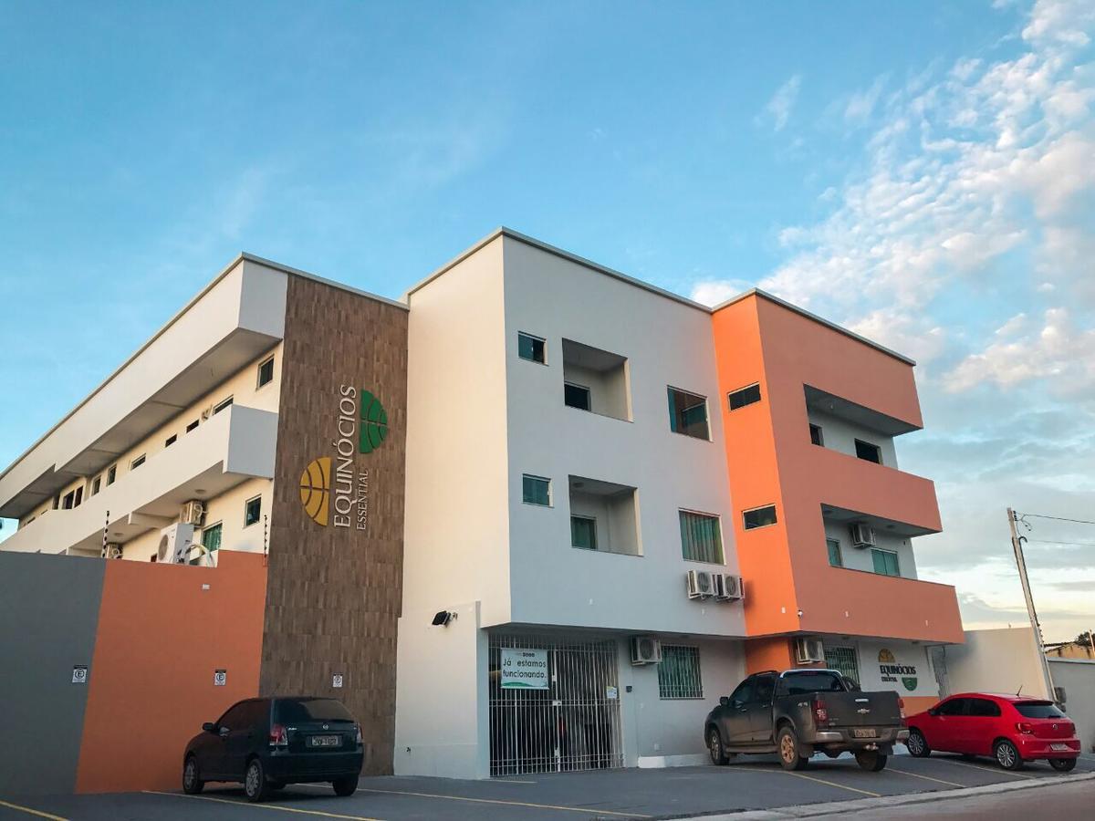 Hotel Equinocios Essential Barcarena Eksteriør billede